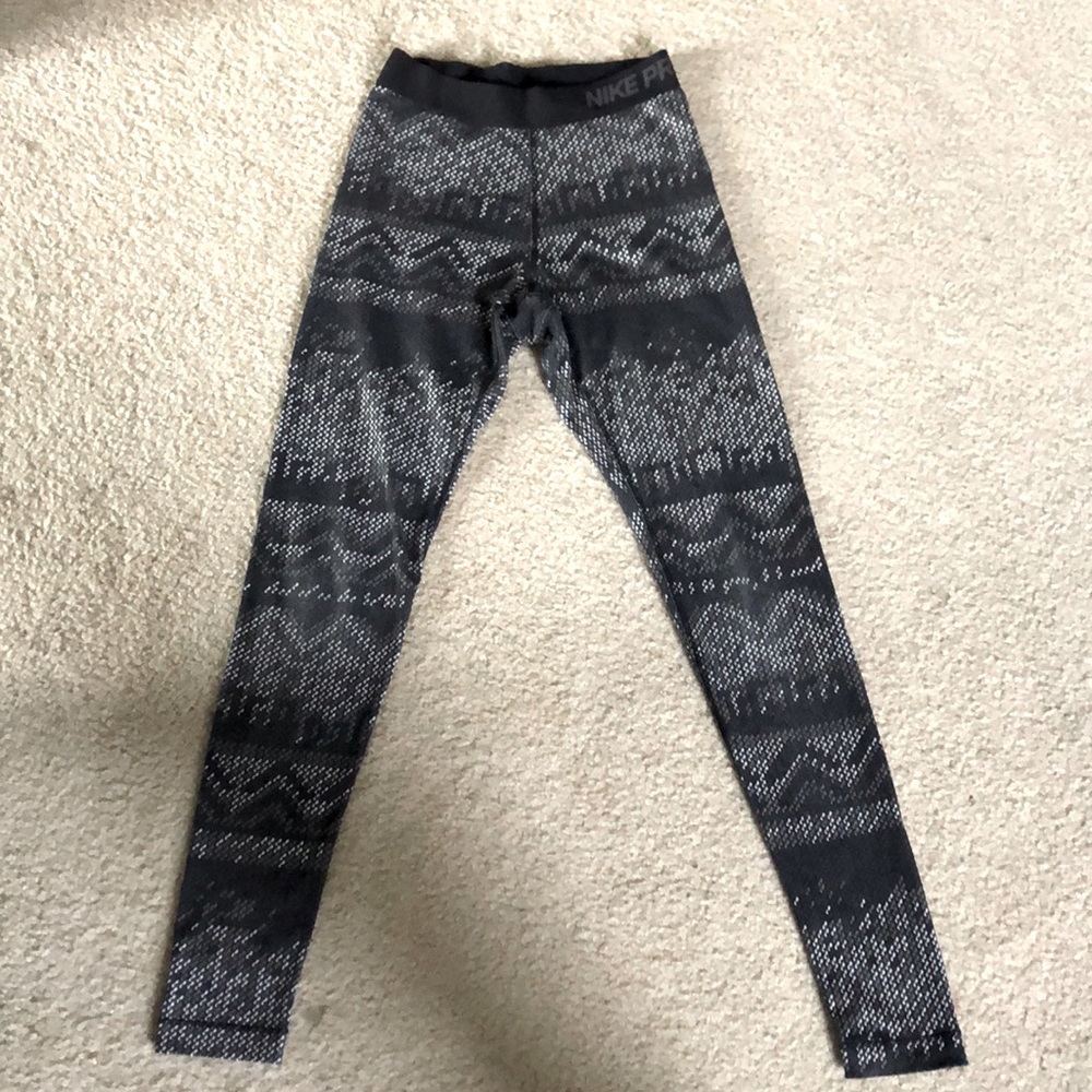 Nike pro Dri-fit leggings